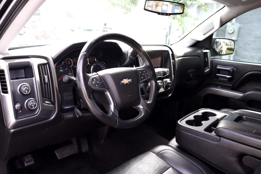 2014 Chevrolet Silverado 3rd Gen - Image 17 of 25
