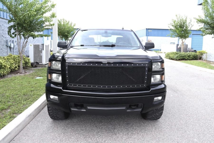 2014 Chevrolet Silverado 3rd Gen - Image 4 of 25