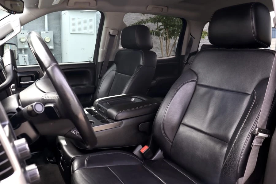 2014 Chevrolet Silverado 3rd Gen - Image 22 of 25