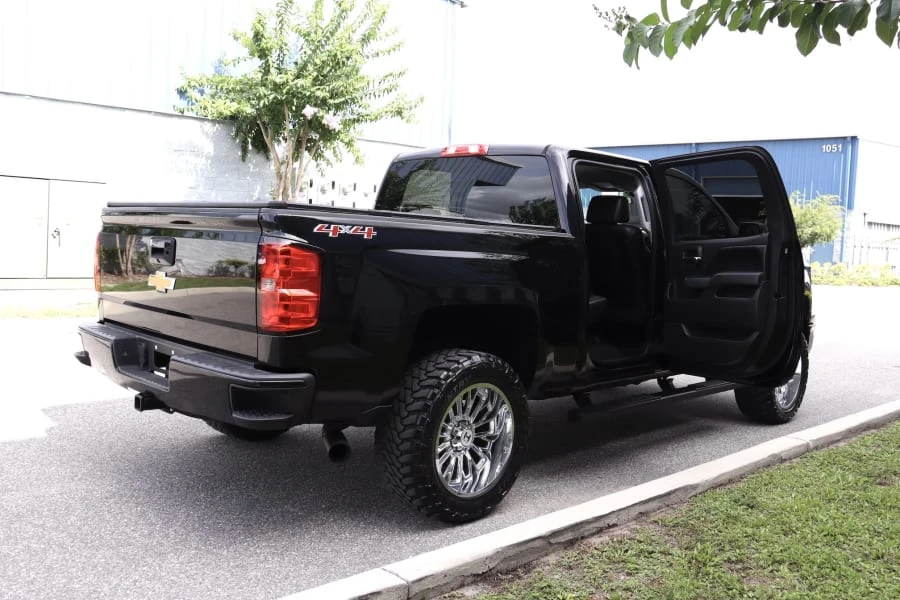 2014 Chevrolet Silverado 3rd Gen - Image 15 of 25