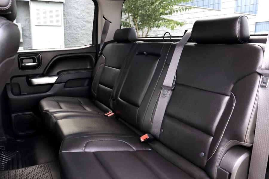 2014 Chevrolet Silverado 3rd Gen - Image 21 of 25