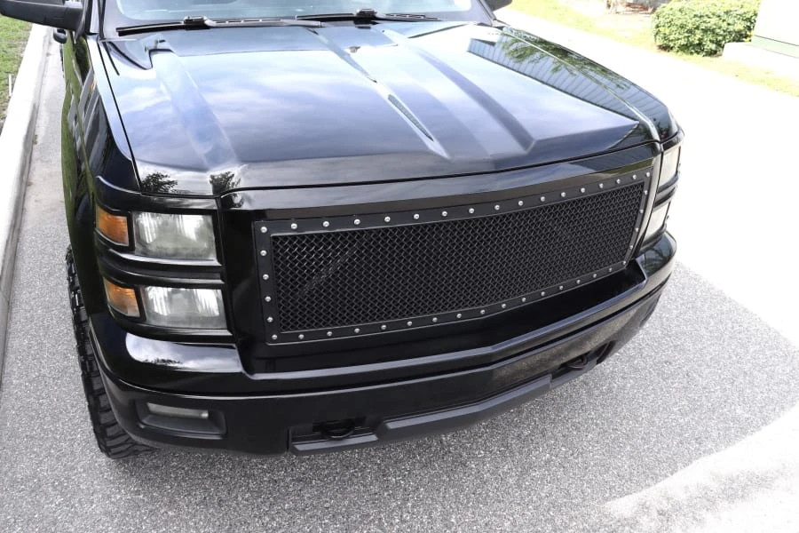 2014 Chevrolet Silverado 3rd Gen - Image 12 of 25