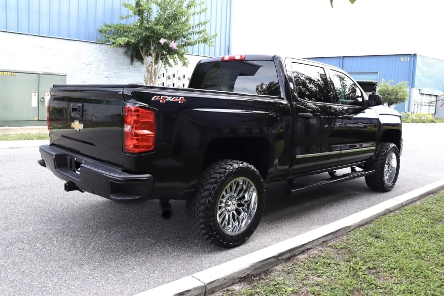 2014 Chevrolet Silverado 3rd Gen - Image 3 of 25