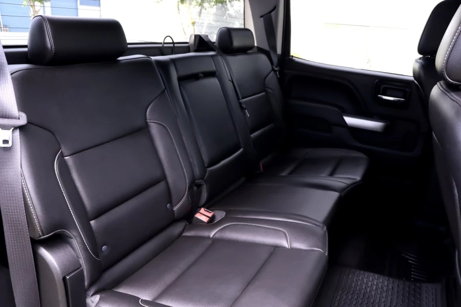 2014 Chevrolet Silverado 3rd Gen - Image 18 of 25