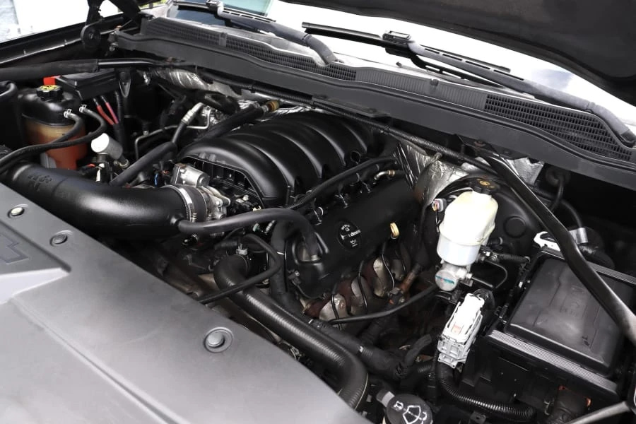 2014 Chevrolet Silverado 3rd Gen - Image 25 of 25