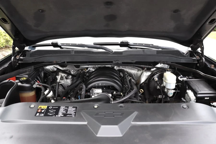 2014 Chevrolet Silverado 3rd Gen - Image 23 of 25
