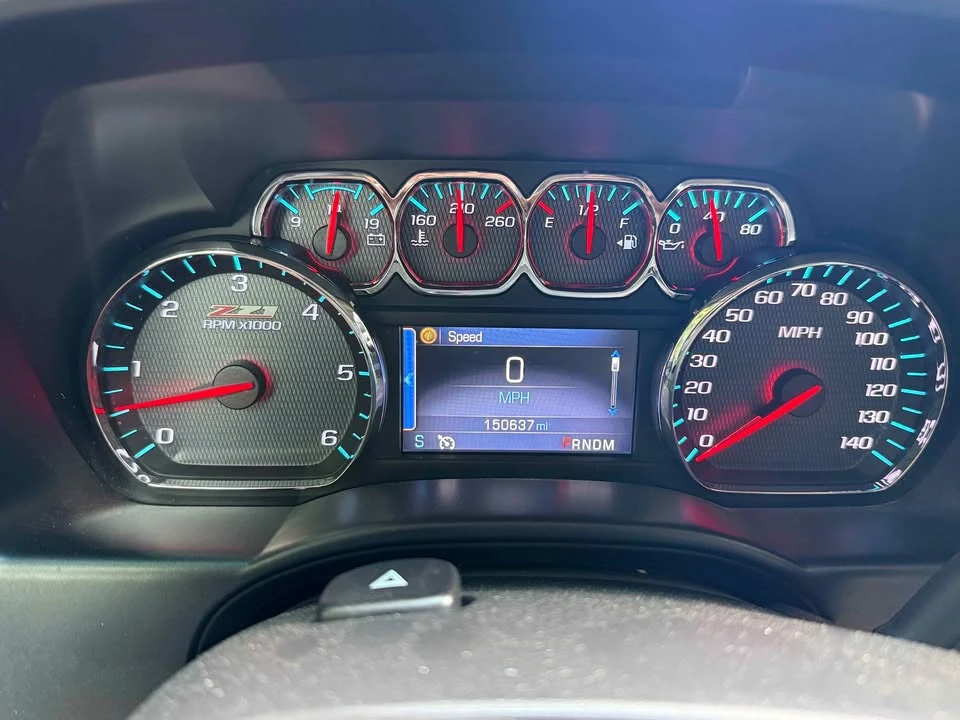 2014 Chevrolet Silverado 3rd Gen - Image 5 of 7