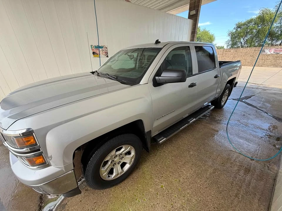 2014 Chevrolet Silverado 3rd Gen - Image 3 of 7