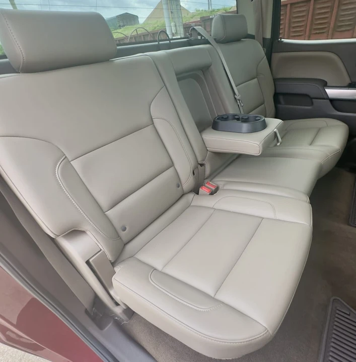 2014 Chevrolet Silverado 3rd Gen - Image 16 of 22