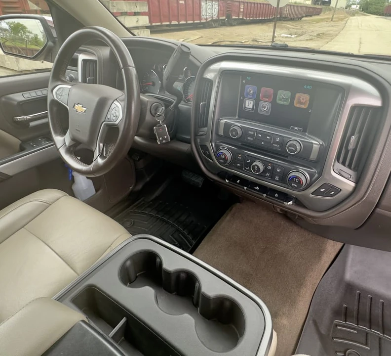 2014 Chevrolet Silverado 3rd Gen - Image 12 of 22