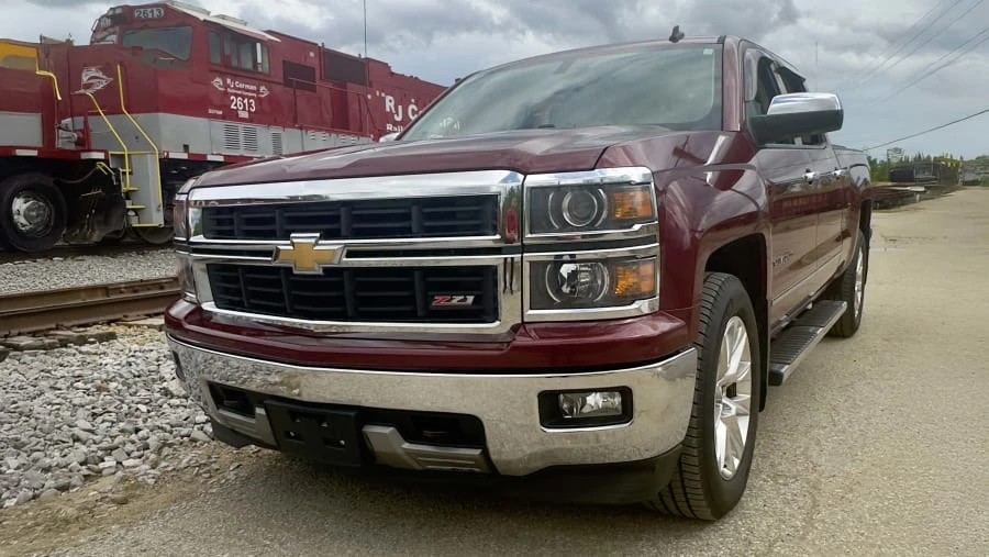 2014 Chevrolet Silverado 3rd Gen - Image 4 of 22