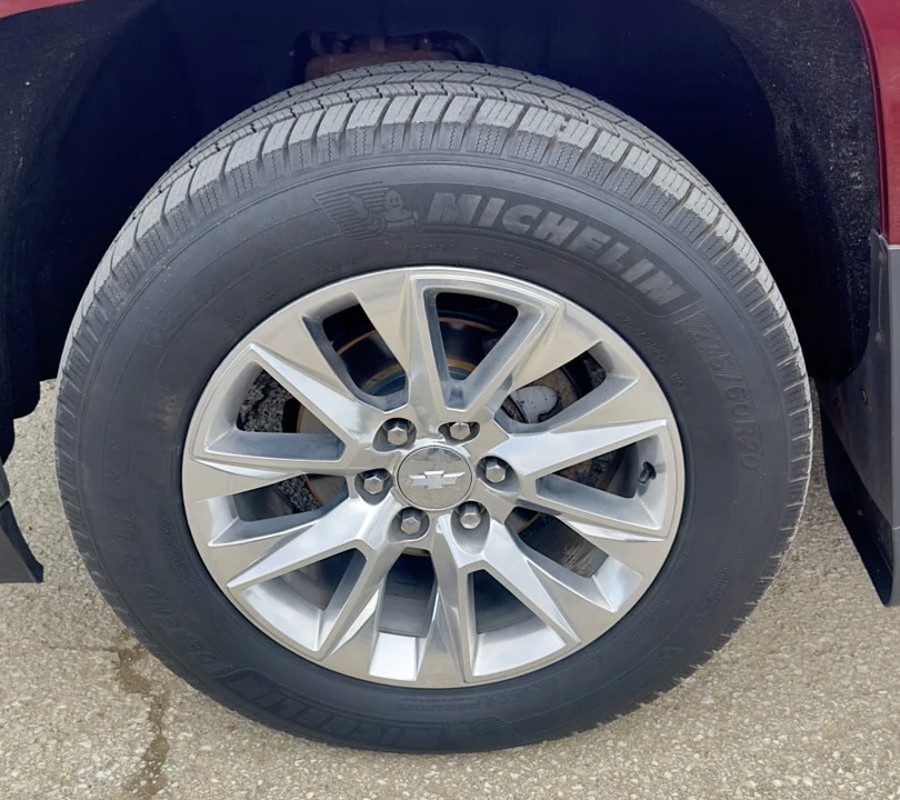 2014 Chevrolet Silverado 3rd Gen - Image 10 of 22
