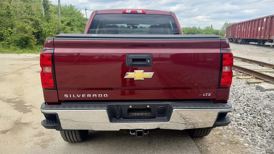 2014 Chevrolet Silverado 3rd Gen - Image 5 of 22