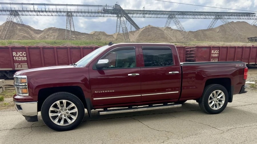 2014 Chevrolet Silverado 3rd Gen - Image 9 of 22