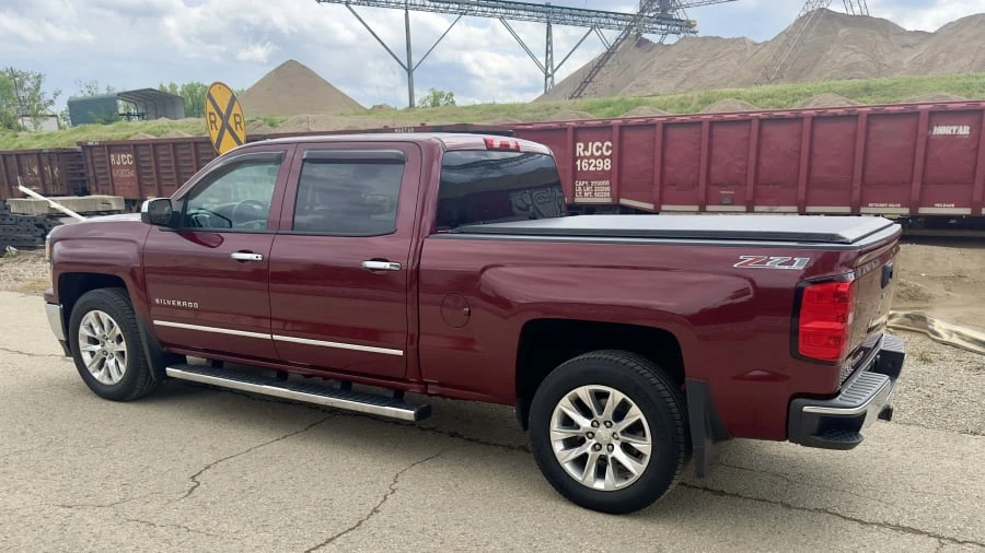 2014 Chevrolet Silverado 3rd Gen - Image 7 of 22