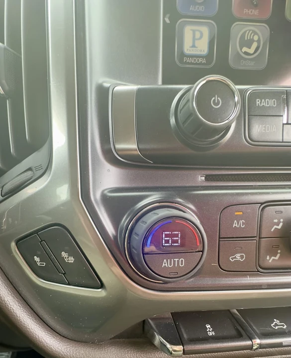 2014 Chevrolet Silverado 3rd Gen - Image 17 of 22
