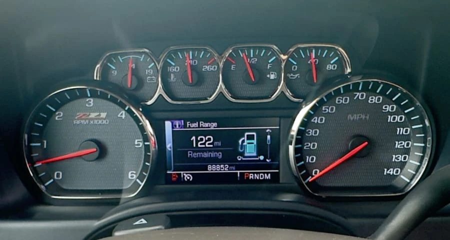 2014 Chevrolet Silverado 3rd Gen - Image 13 of 22