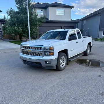 2014 Chevrolet Silverado 1500