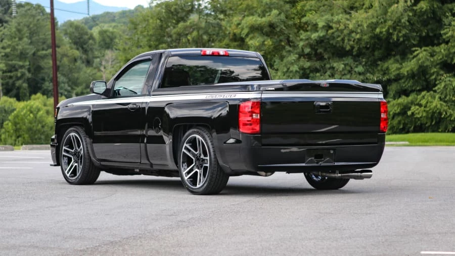 2014 Chevrolet Silverado 3rd Gen - Image 2 of 31