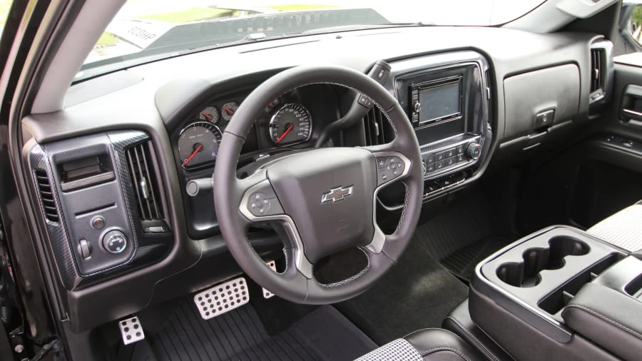 2014 Chevrolet Silverado 3rd Gen - Image 3 of 31