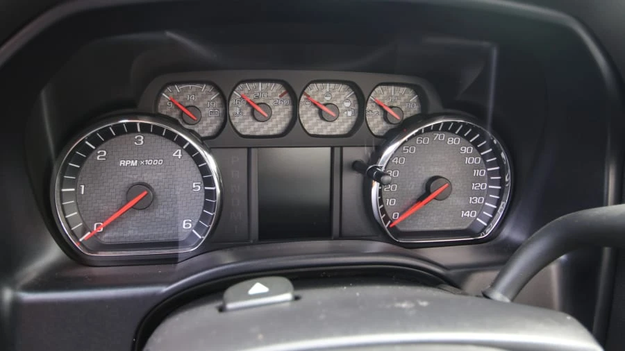 2014 Chevrolet Silverado 3rd Gen - Image 4 of 31