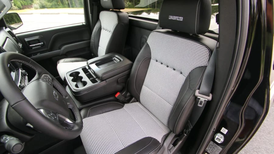 2014 Chevrolet Silverado 3rd Gen - Image 6 of 31