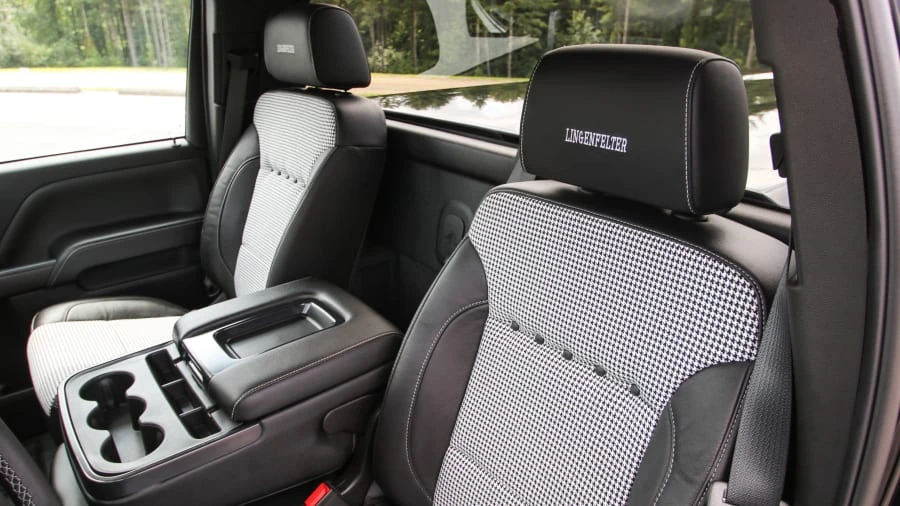2014 Chevrolet Silverado 3rd Gen - Image 8 of 31