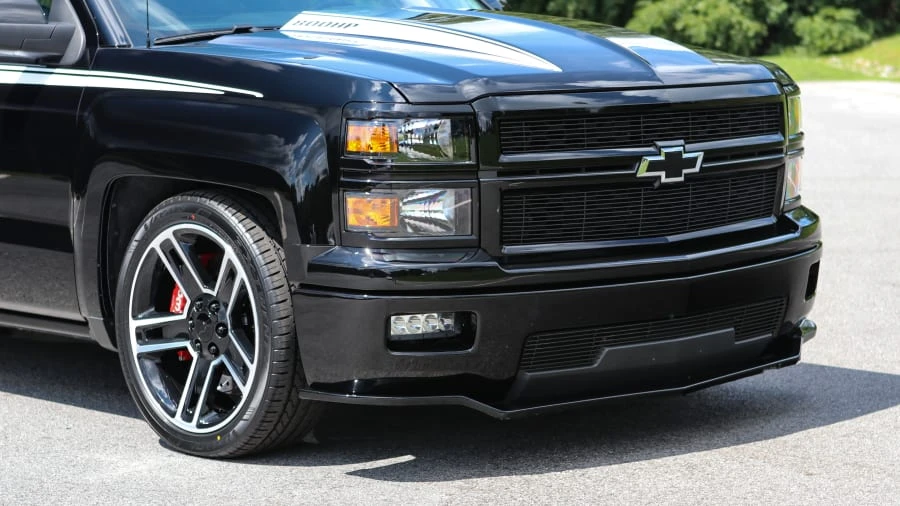 2014 Chevrolet Silverado 3rd Gen - Image 19 of 31