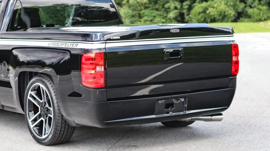 2014 Chevrolet Silverado 3rd Gen - Image 31 of 31