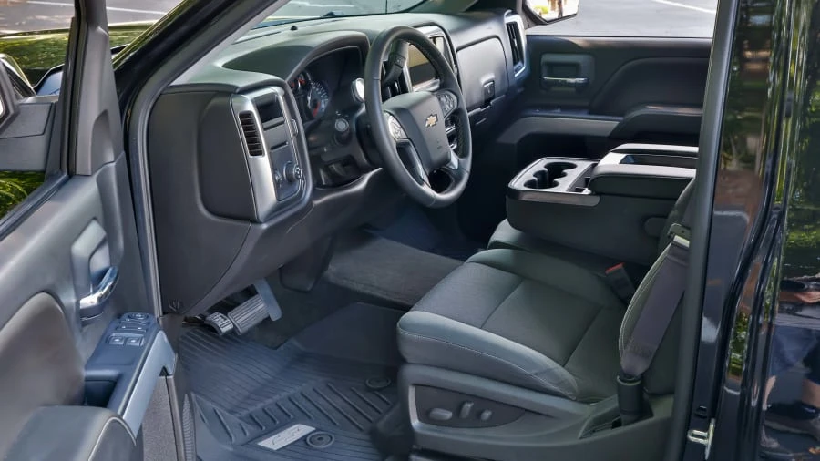 2014 Chevrolet Silverado 3rd Gen - Image 4 of 25