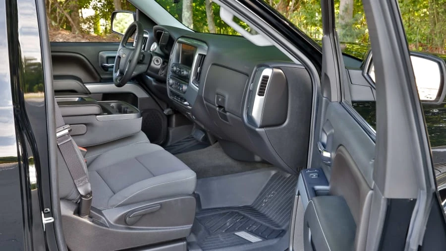 2014 Chevrolet Silverado 3rd Gen - Image 5 of 25