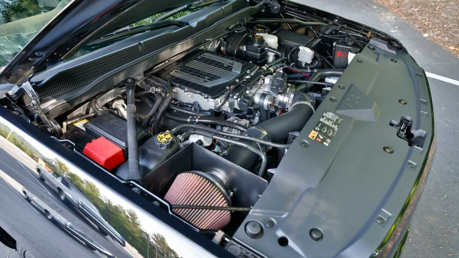 2014 Chevrolet Silverado 3rd Gen - Image 7 of 25