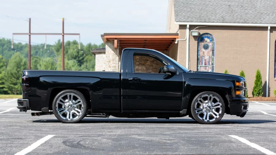 2014 Chevrolet Silverado 3rd Gen - Image 8 of 25