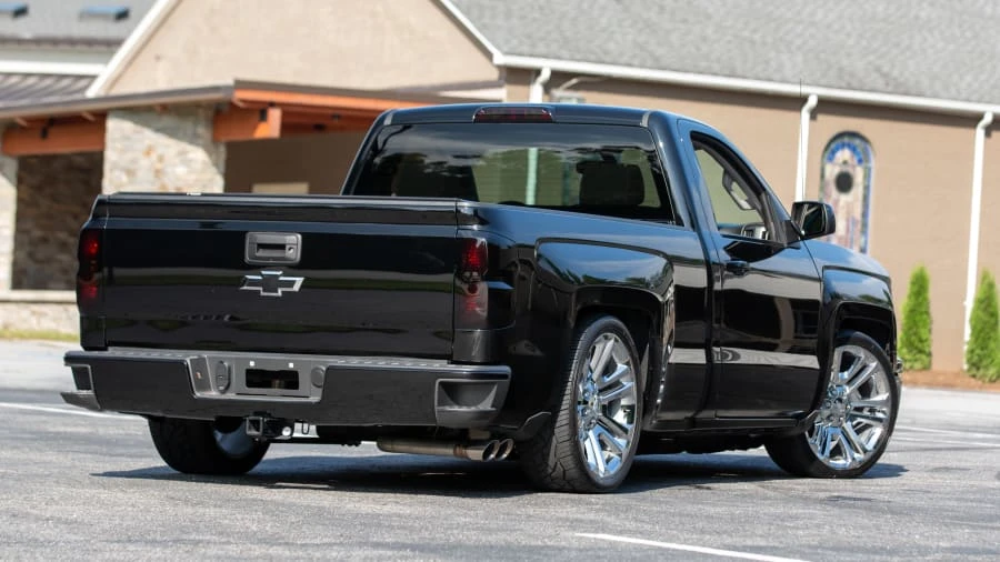 2014 Chevrolet Silverado 3rd Gen - Image 13 of 25