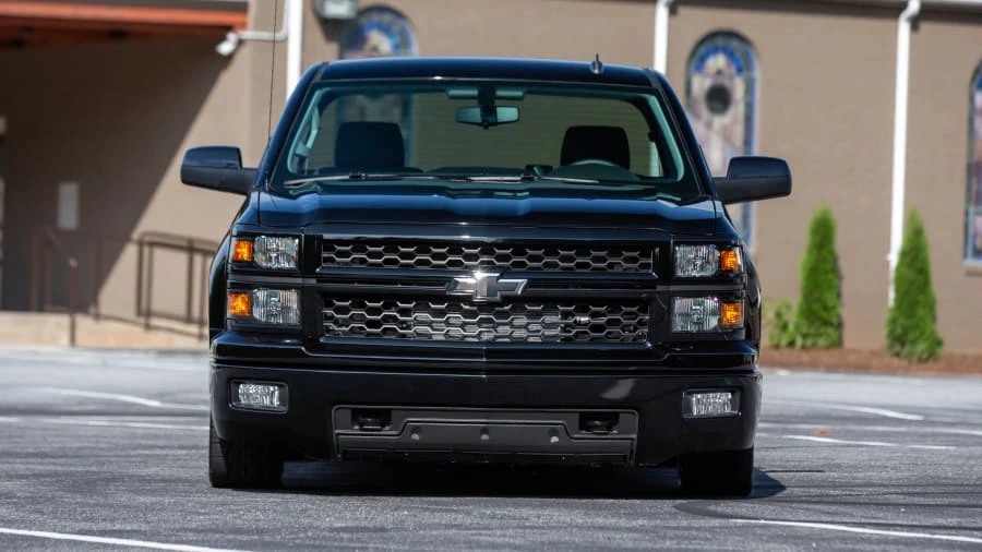 2014 Chevrolet Silverado 3rd Gen - Image 14 of 25