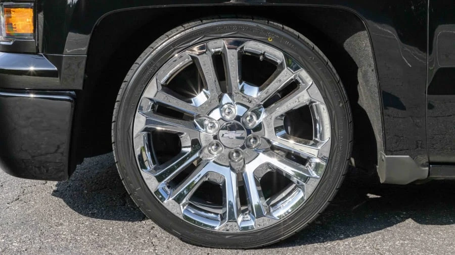 2014 Chevrolet Silverado 3rd Gen - Image 17 of 25
