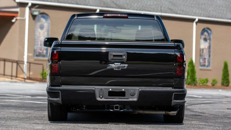 2014 Chevrolet Silverado 3rd Gen - Image 20 of 25