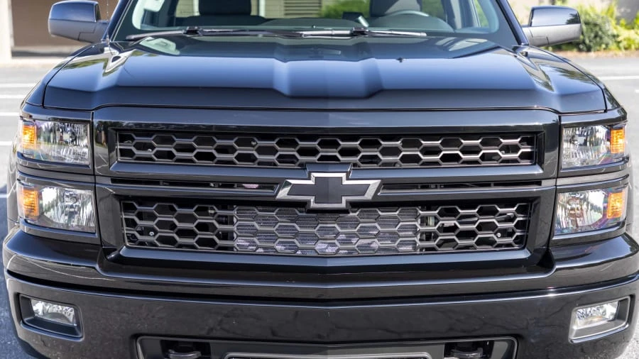 2014 Chevrolet Silverado 3rd Gen - Image 21 of 25