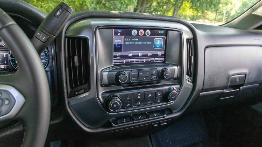 2014 Chevrolet Silverado 3rd Gen - Image 23 of 25
