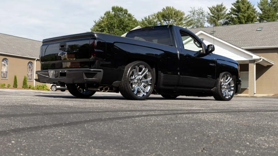 2014 Chevrolet Silverado 3rd Gen - Image 24 of 25