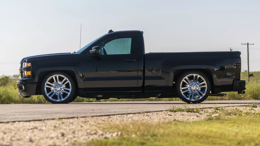 2014 Chevrolet Silverado 3rd Gen - Image 2 of 31