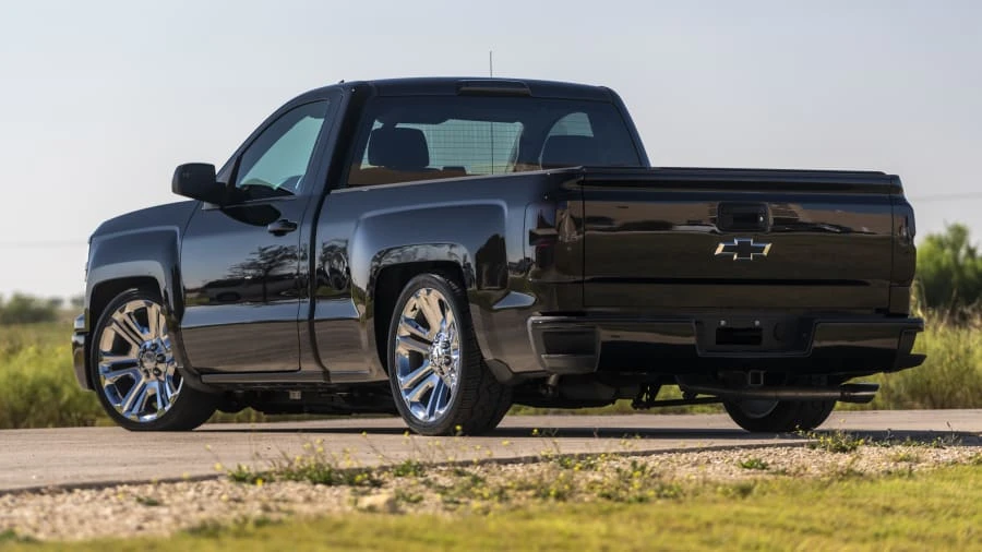 2014 Chevrolet Silverado 3rd Gen - Image 3 of 31