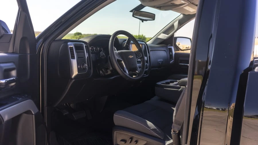 2014 Chevrolet Silverado 3rd Gen - Image 4 of 31