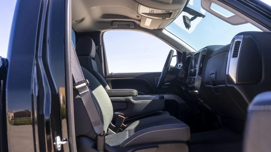 2014 Chevrolet Silverado 3rd Gen - Image 5 of 31