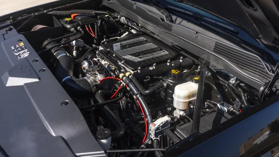 2014 Chevrolet Silverado 3rd Gen - Image 6 of 31
