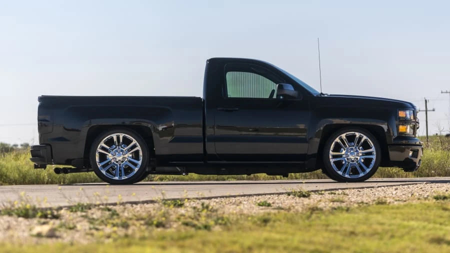 2014 Chevrolet Silverado 3rd Gen - Image 8 of 31