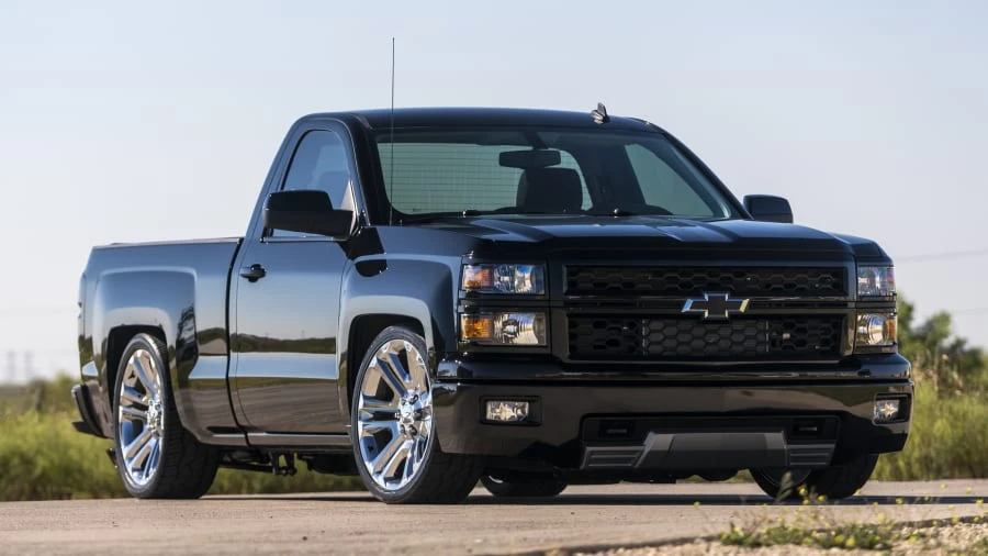2014 Chevrolet Silverado 3rd Gen - Image 12 of 31