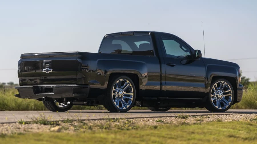 2014 Chevrolet Silverado 3rd Gen - Image 13 of 31