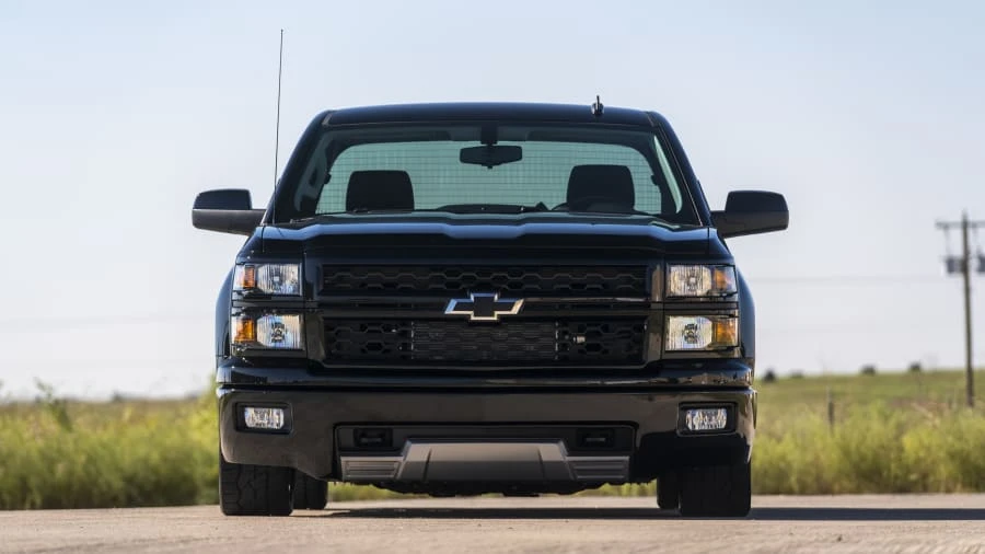 2014 Chevrolet Silverado 3rd Gen - Image 14 of 31