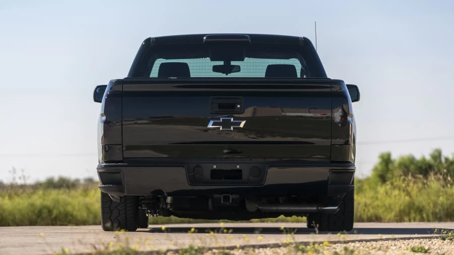 2014 Chevrolet Silverado 3rd Gen - Image 15 of 31